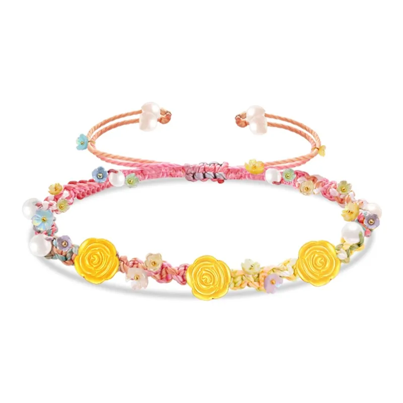 Kim Ka Fook S925 Silver Bracelets Women's-0