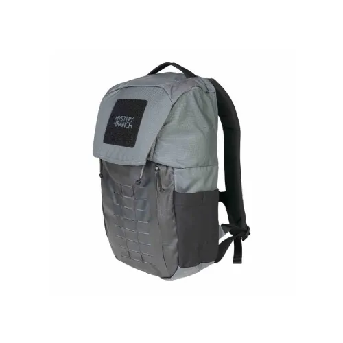 MYSTERY RANCH Nylon Backpack Unisex Shadow Gray