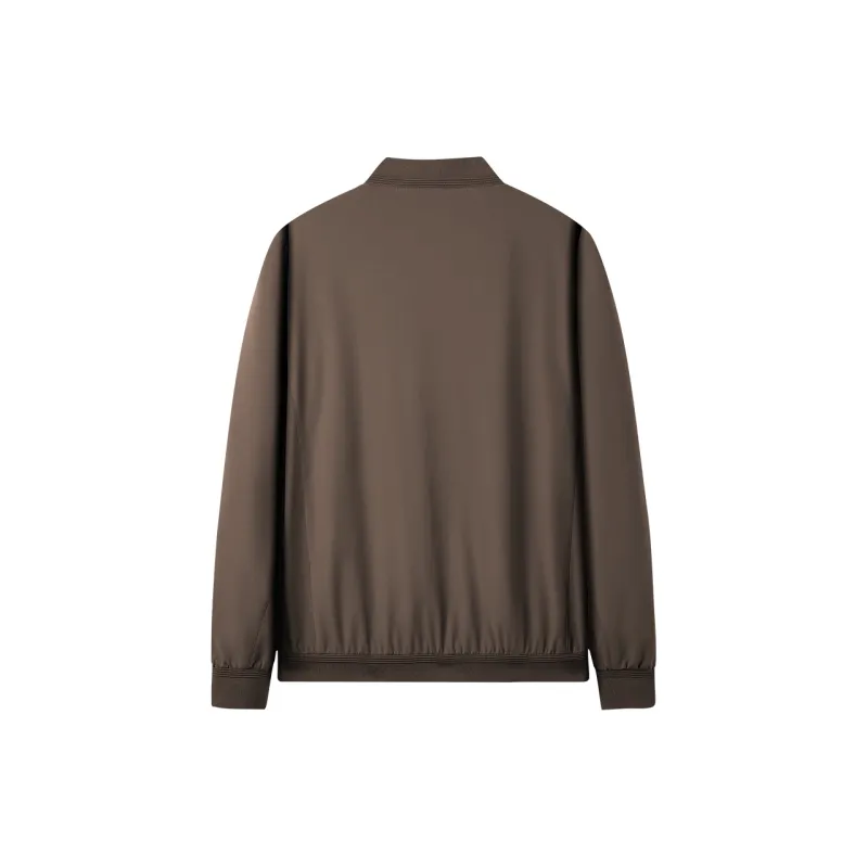 FIRS Jackets Men Coffee-1