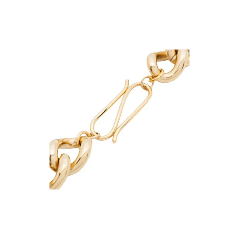 BEATRIZ PALACIOS Chunky Chain Necklace-1