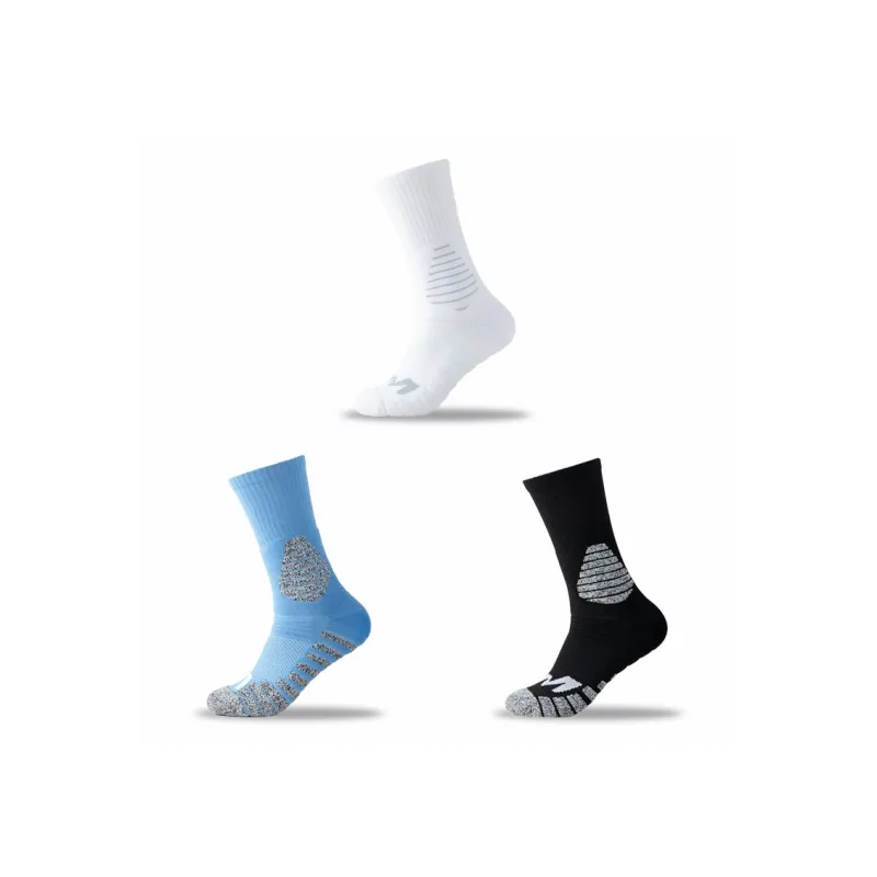 YOOKA Basketball Socks Unisex Combo Set-32