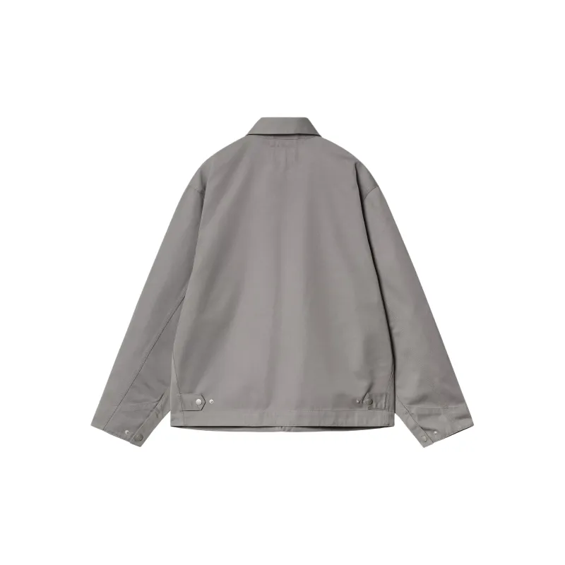 Carhartt WIP Jackets Men Gray-1
