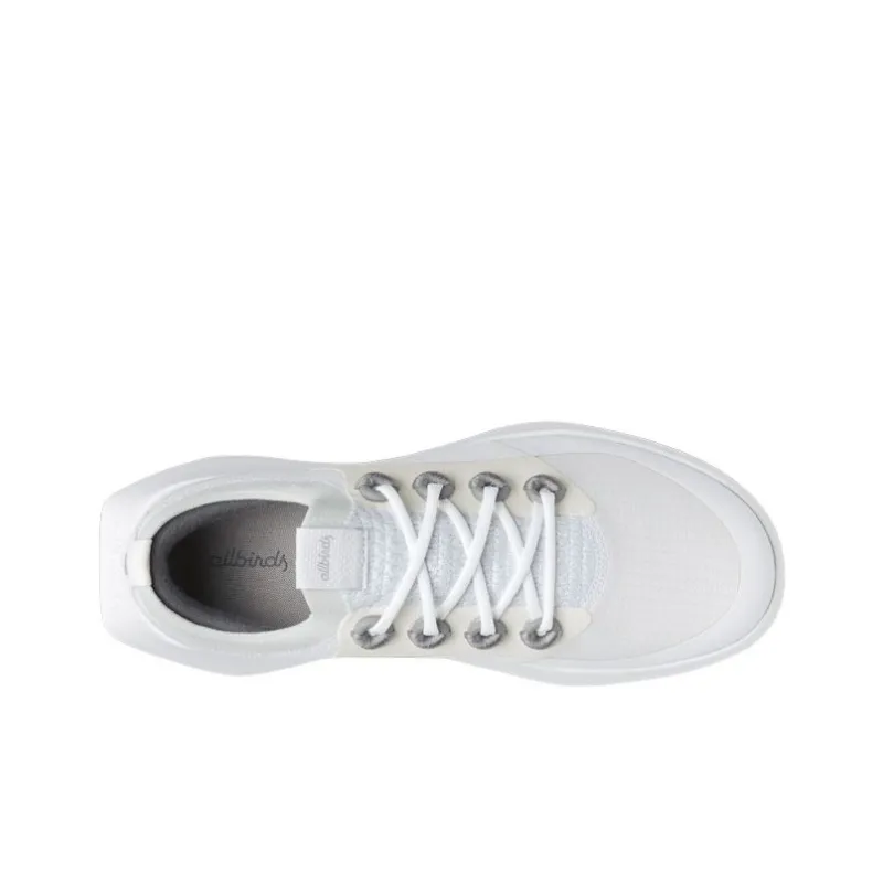 Allbirds Low Top Golf Shoes Unisex Snow Melting White-2