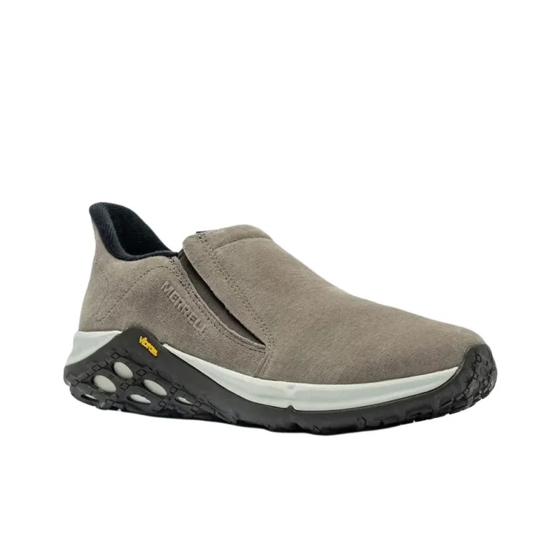 MERRELL Jungle Moc Wear resistant And Lightweight Low Top Casual Shoes Men's Brown-2