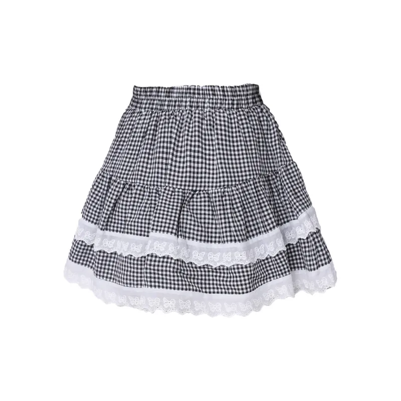 Mm Casual Short Skirts Women's-1