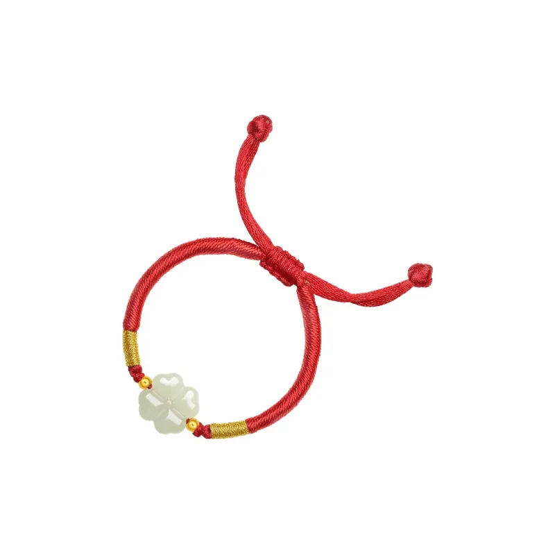 ZHOU LIU FU Bracelets Green Jade Women's-1