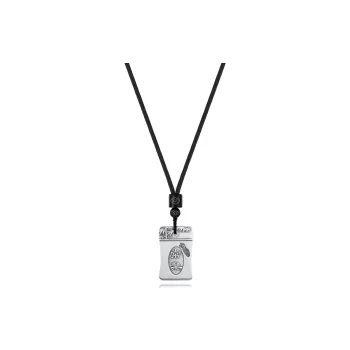 MISS TOOYA S999 Fine Silver Necklaces Unisex