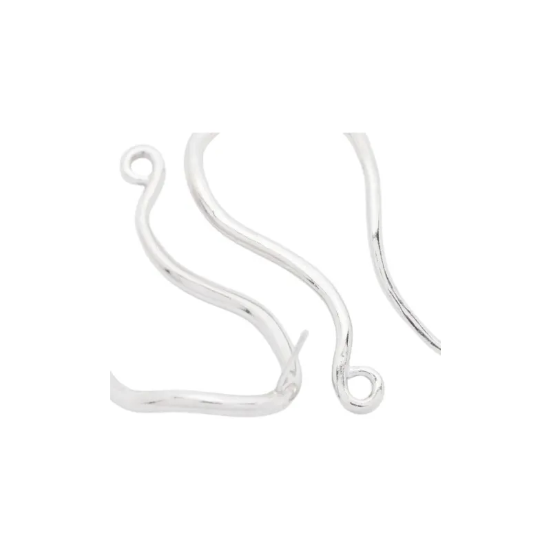 BEATRIZ PALACIOS Hook L Earrings-1