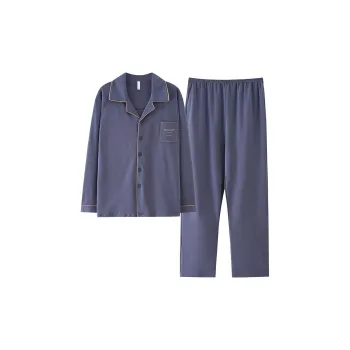 Lanza Pajama Set Men's 1 Pack Image Color