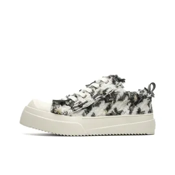 KACHILANG Anti Slip Wear Resistant Low Top Casual Shoes Unisex