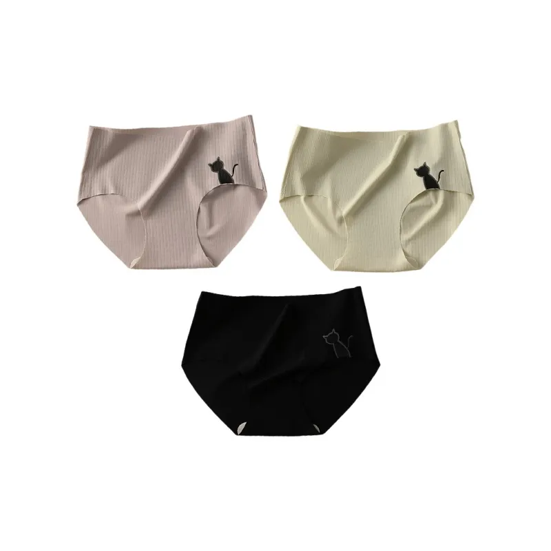 MIIOW Underpants Women's 3 Pack-11