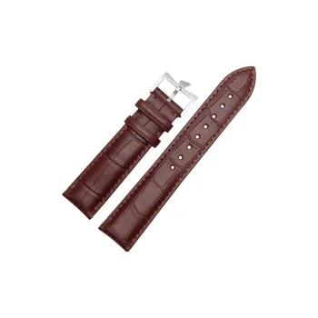 FUDIEN Vacheron Constantin Compatibility Watch Band 120 75mm Cowhide Leather Material