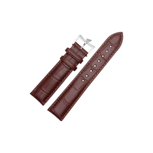 FUDIEN Vacheron Constantin Compatibility Watch Band 120 75mm Cowhide Leather Material