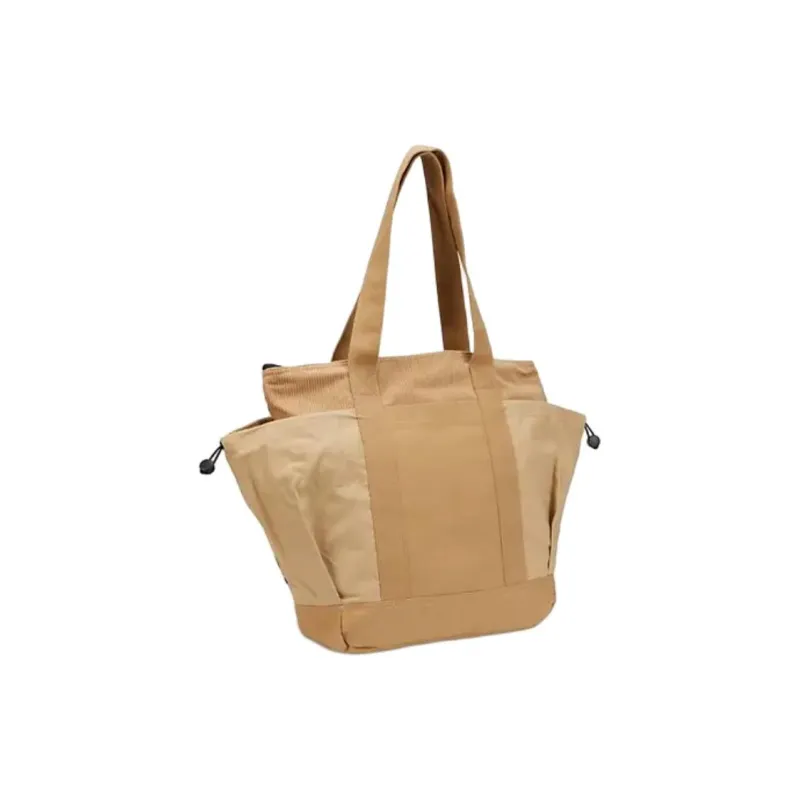 Carhartt 100% Cotton Shoulder Bag Crossbody Bag Handbag Regular Unisex Brown-2