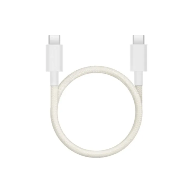 OPPO 1m One Drag One Type-c To Type-c Magnetic Careful Storage Collection Cables DL158-2
