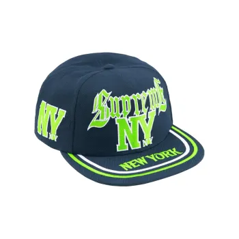 Supreme New York 6 Panel