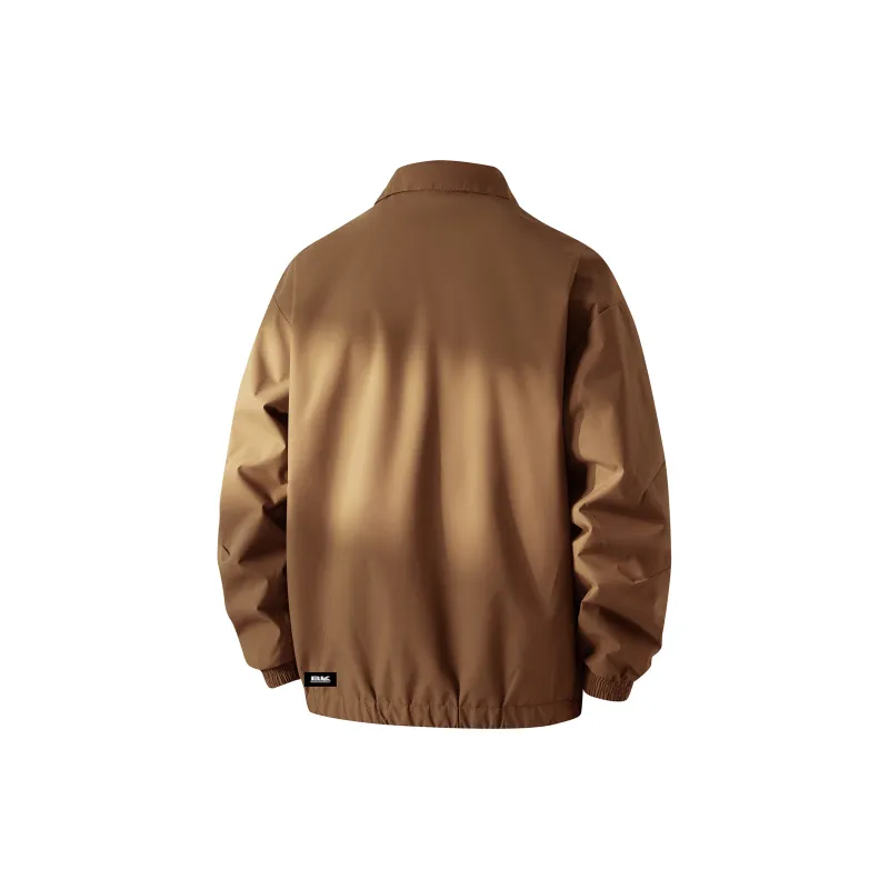 David Bakken Jackets Unisex-14