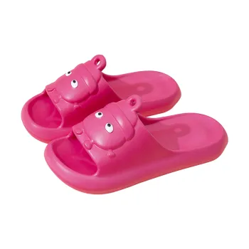 Ailise Slippers Rose Red/Light Green/Purple/Black/Khaki