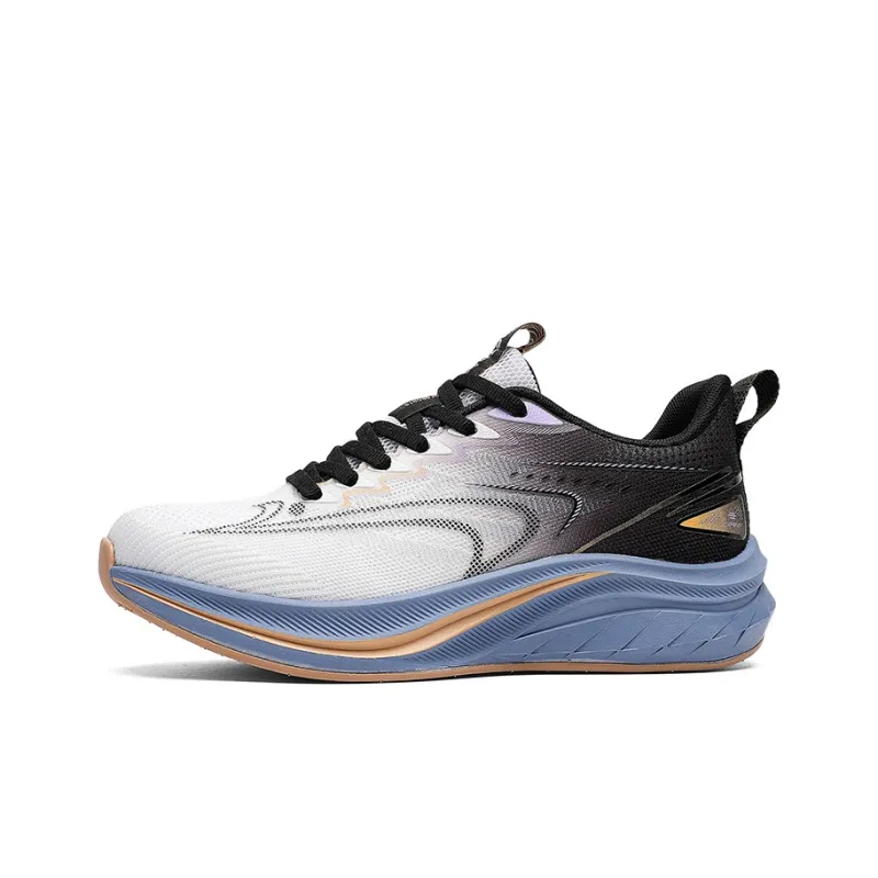 K-bird Cushioning Breathable Lightweight Low-Top Casual Sprint Running Shoes Women's-6
