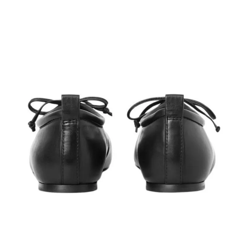 COS Casual Single Shoes Women's Black-3
