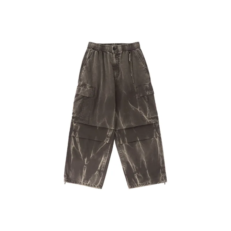 HKRXEC Casual Pants Men-2