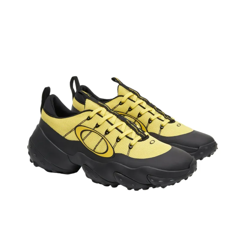 Oakley Low Top Training Shoes Unisex Yellow-2