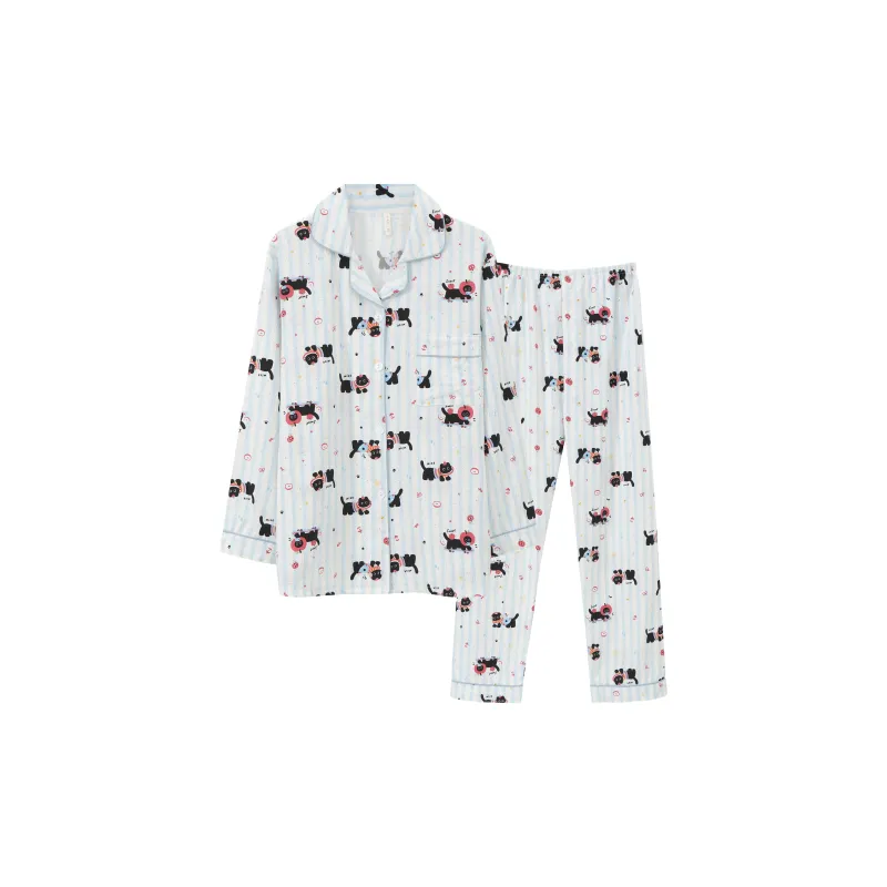 Ta Yan Women's Pajama Sets-0