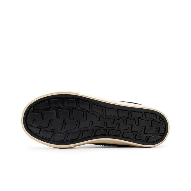 N6K8 Anti Slip Wear Resistant Low Top Skateboard Shoes Men's-4