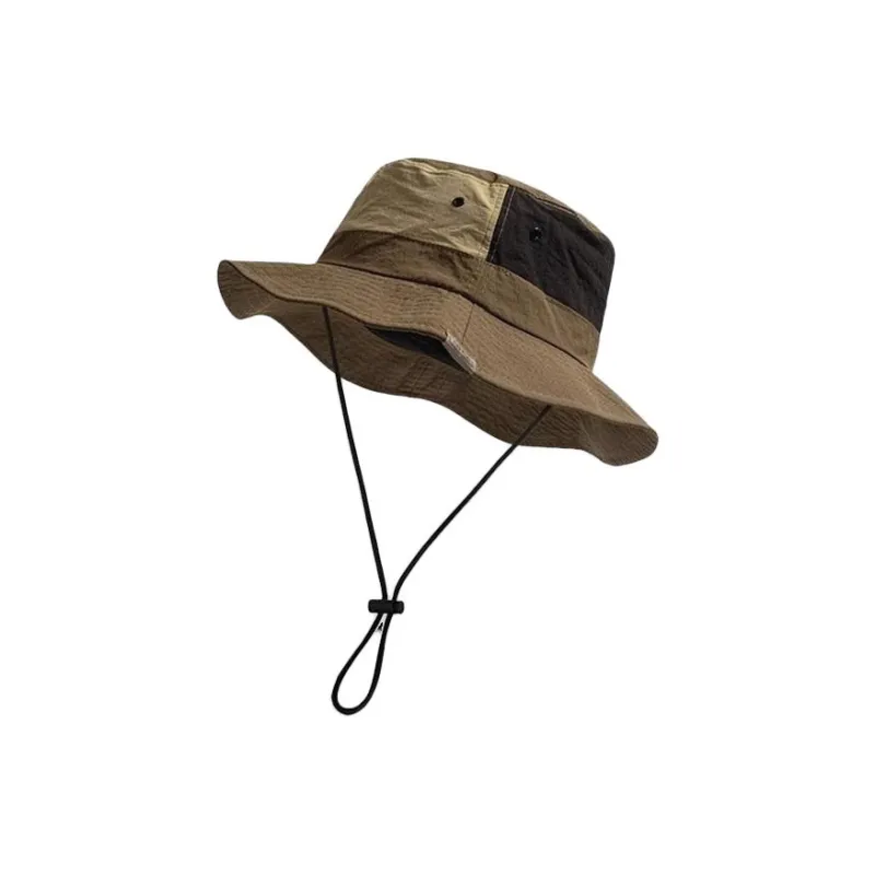 DZP Polyester Bucket Hats Unisex-2