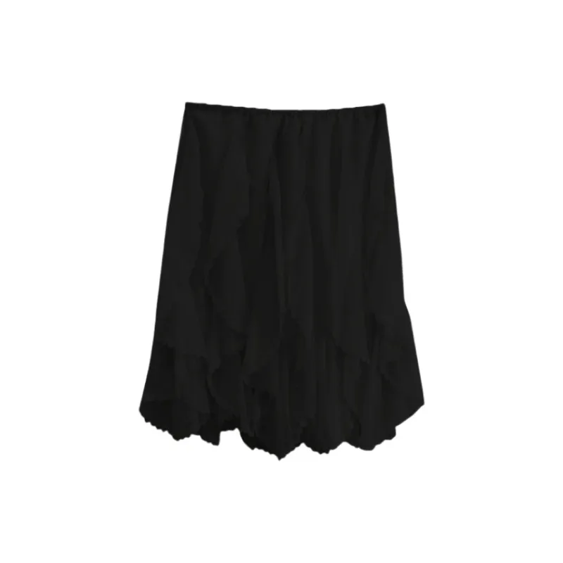 YGPRW Casual Long Skirts Women's-3