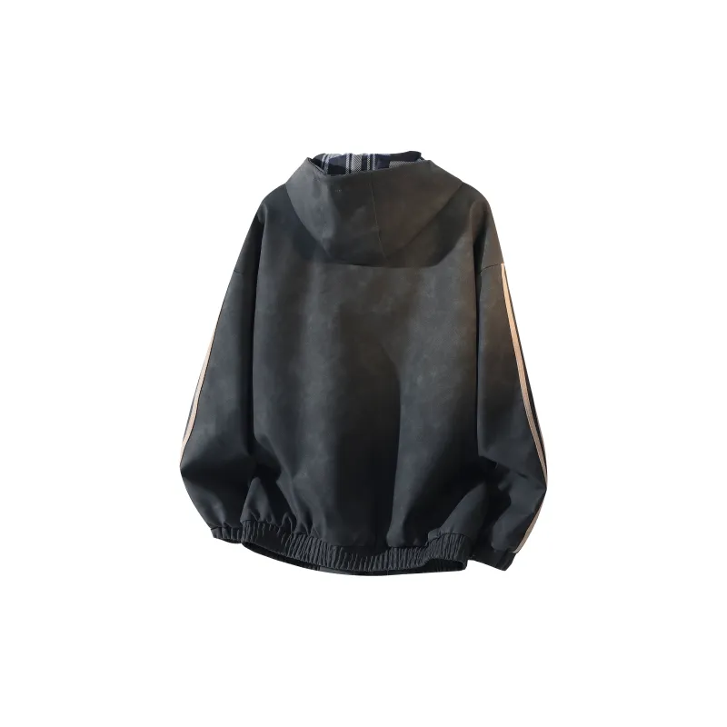 LIVINGTOWN Jackets Unisex-1