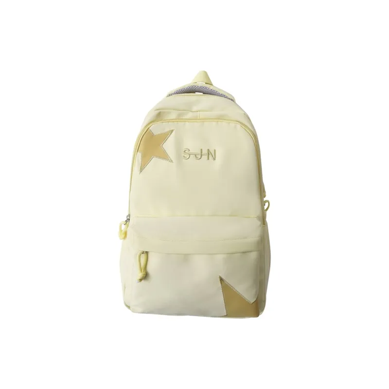 LETOO Nylon Backpack Unisex Multicolor-6