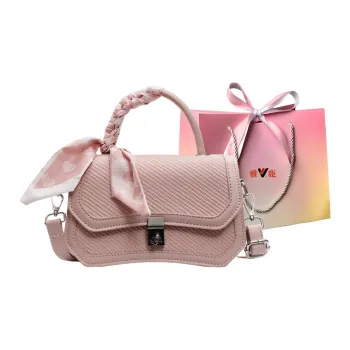 Yalu PC Shoulder Bag Crossbody Bag Handbag Women's Multicolor