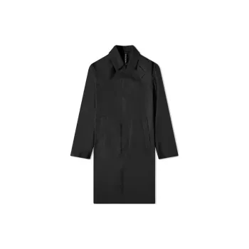 Mackintosh Coats Men Black