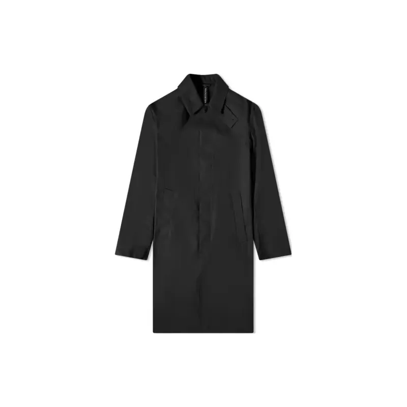 Mackintosh Coats Men Black-0
