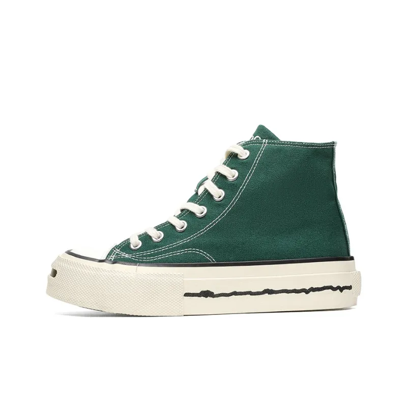 Medd High Top Canvas Shoes Men's-5