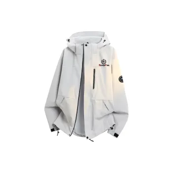 7 SEVFUN Windbreaker Jacket Unisex