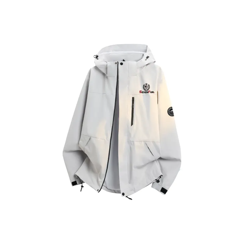 7 SEVFUN Windbreaker Jacket Unisex-0