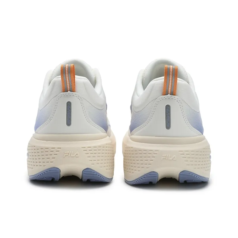 FILA NUVOLE Low Top Running Shoes Women's Snow-3