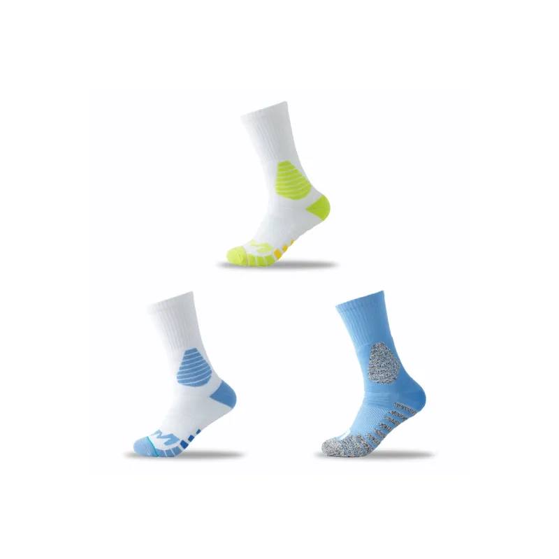 YOOKA Basketball Socks Unisex Combo Set-58