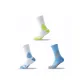 White Green+White Blue+Blue[3 Pack]