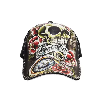 BEPOP Polyester Baseball Caps Unisex
