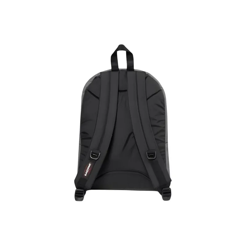 EASTPAK Polyester Backpack Unisex Gray-2