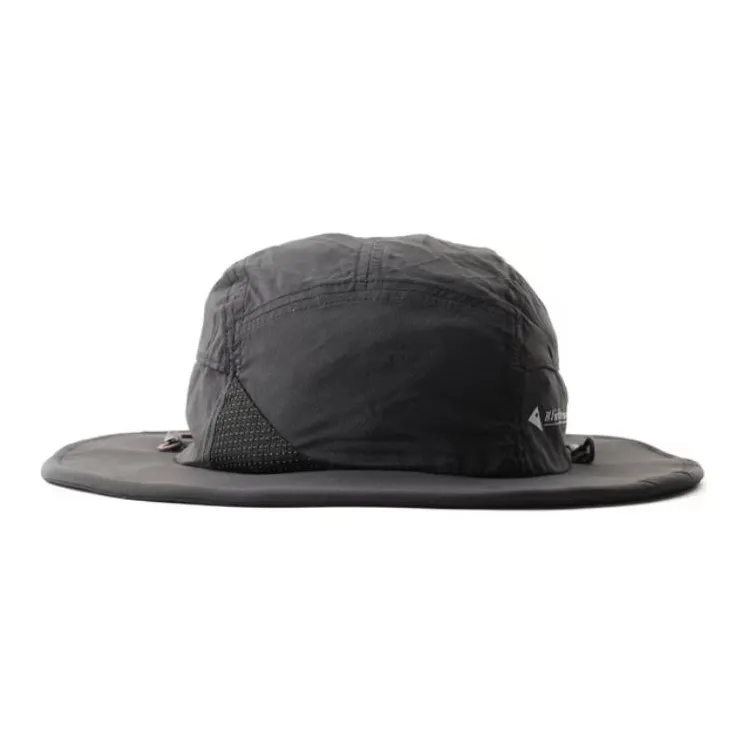 KLATTERMUSEN Polyamide Hats & Caps Unisex Black-1