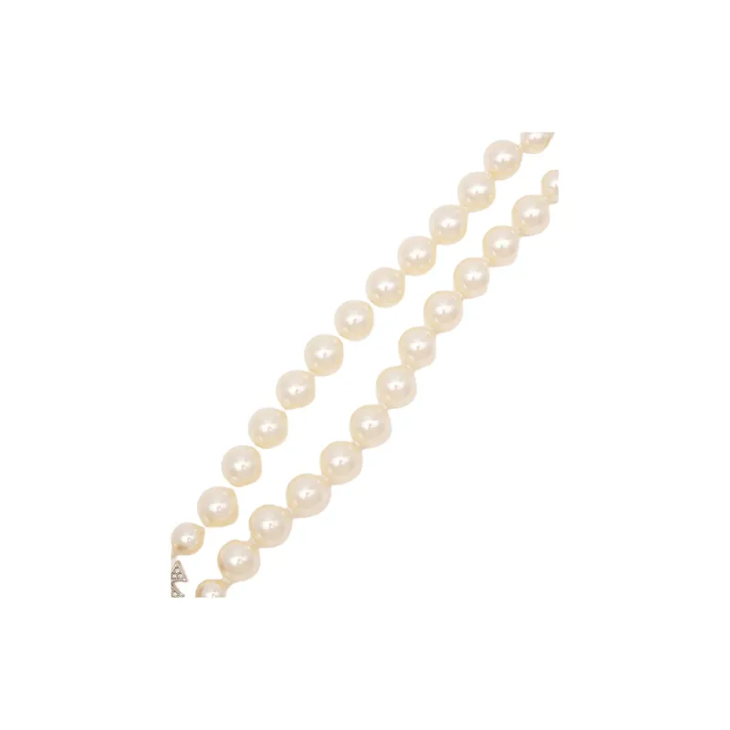 Vivienne Westwood Logo Embellished Choker-4