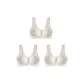 3 Pack Champagne White-3