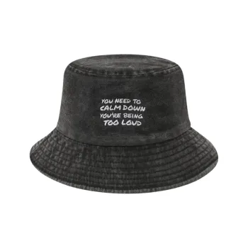 DZP Bucket Hats Unisex