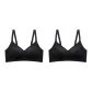 2 Pack (Black+Black)
