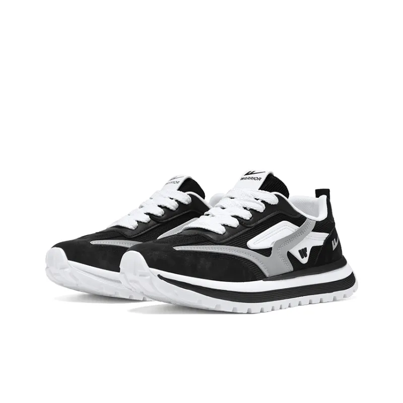 Warrior Cushioned Wear-Resistant Lightweight Chunky Sneakers Men's-13