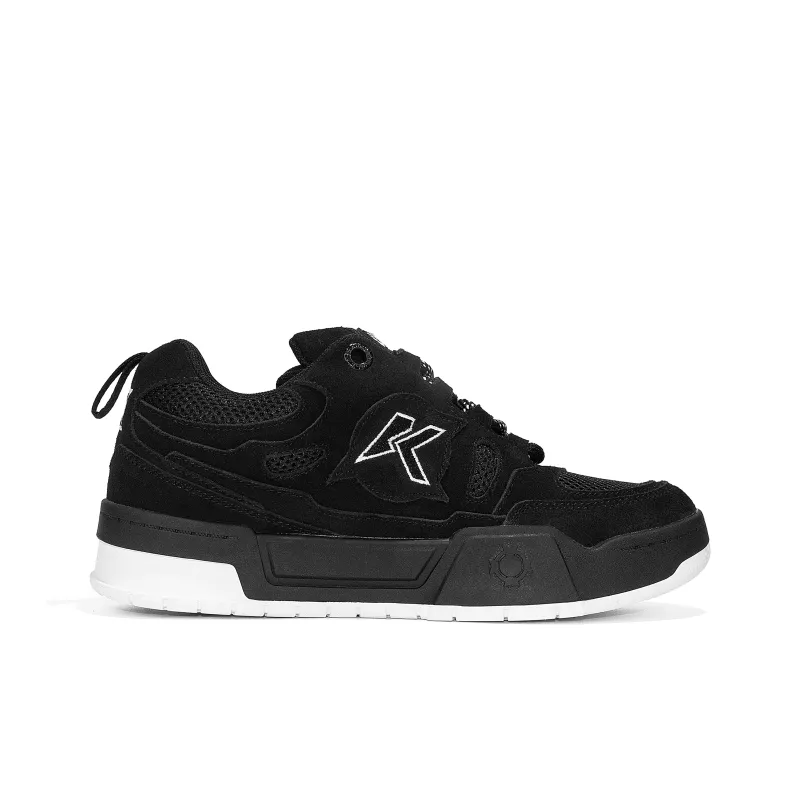 OLRIK x STANAIR Anti Slip Wear Resistant Low Top Skateboard Shoes-25